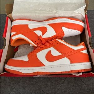 Nike Syracuse Dunk Low